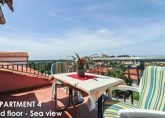 Beautiful Sea View Apartments - Niko Ceko