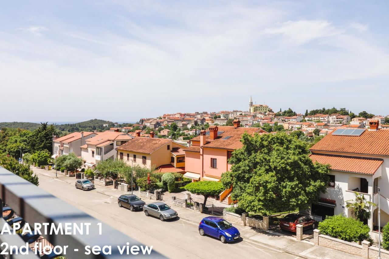 Apartment Beautiful Sea View - Niko Ceko *