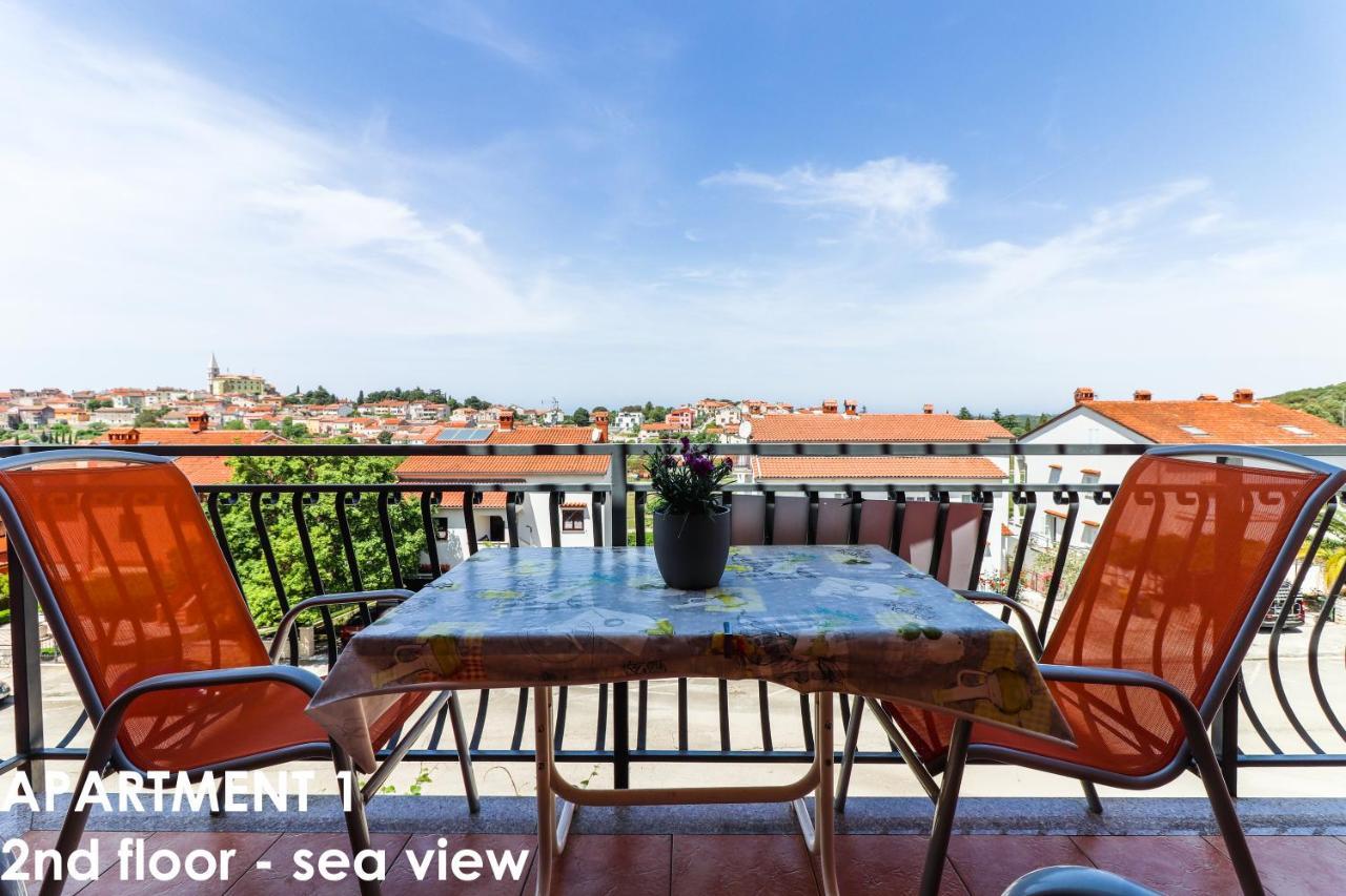 Beautiful Sea View - Niko Ceko Apartment *