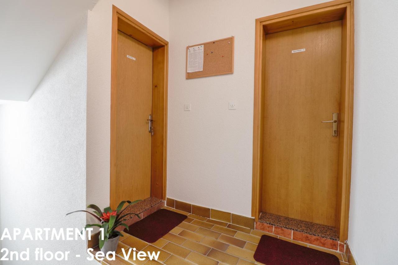Beautiful Sea View - Niko Ceko Apartment Vrsar