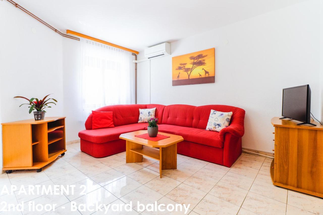 Beautiful Sea View - Niko Ceko Apartment Vrsar