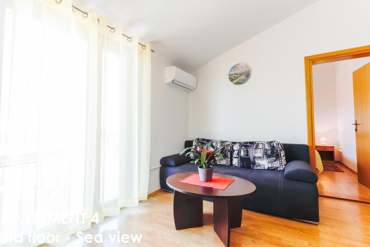 Beautiful Sea View - Niko Ceko Apartment Vrsar