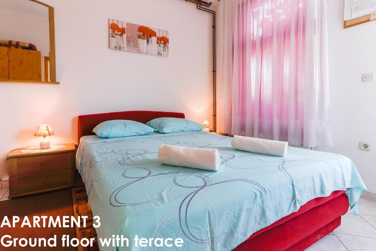 Beautiful Sea View - Niko Ceko Apartment *