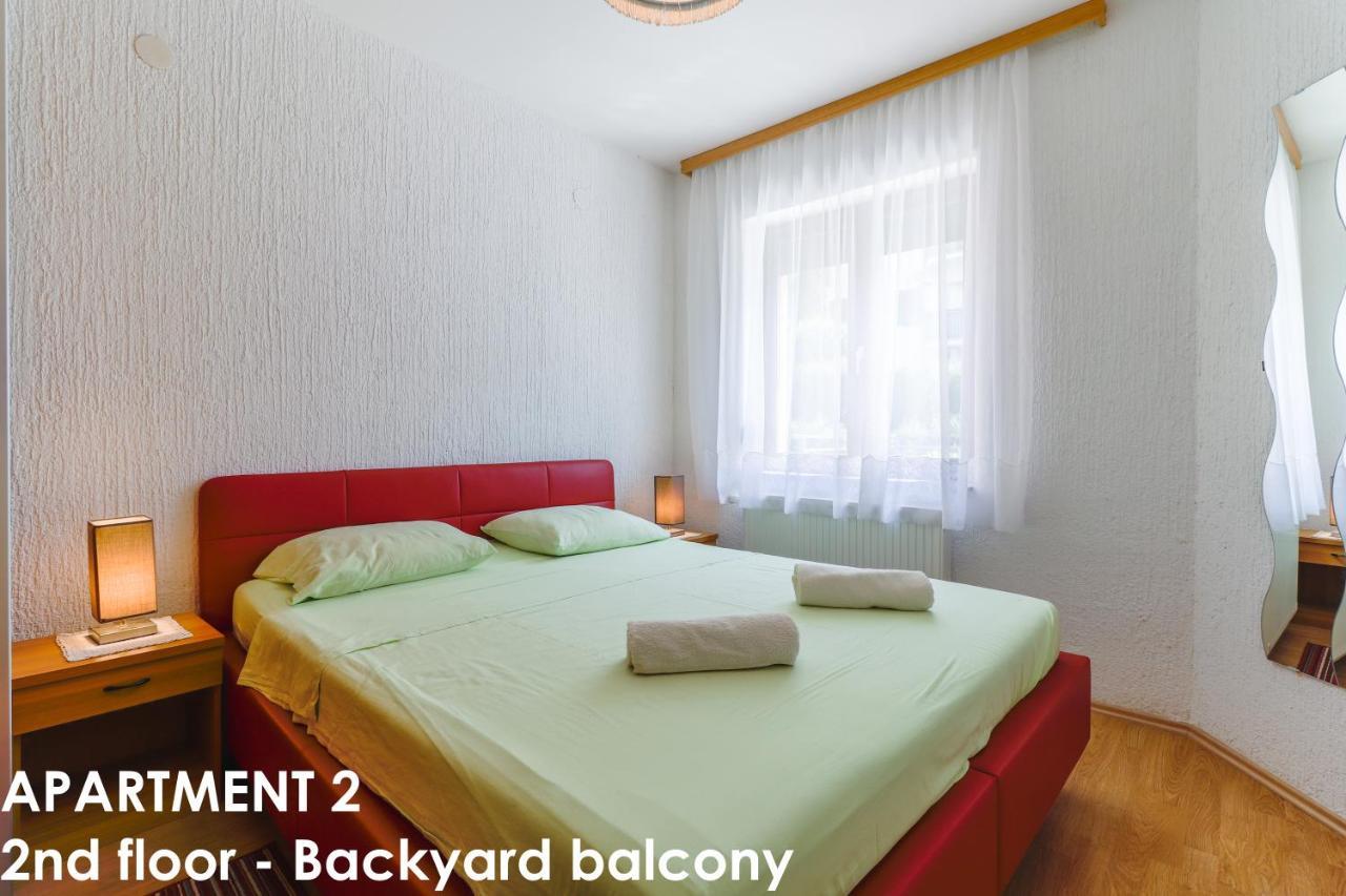 Beautiful Sea View - Niko Ceko Apartment