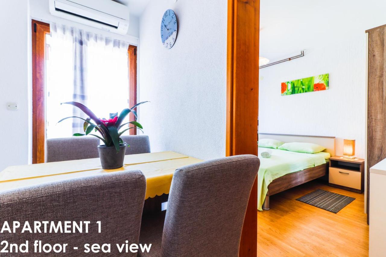Apartment Beautiful Sea View - Niko Ceko Vrsar