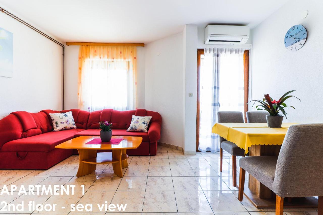 Appartement Beautiful Sea View - Niko Ceko Vrsar
