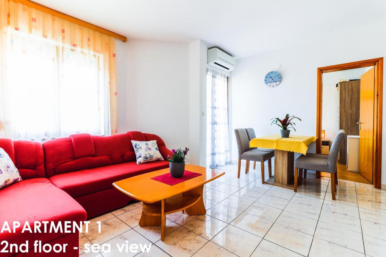 Apartment Beautiful Sea View - Niko Ceko Vrsar
