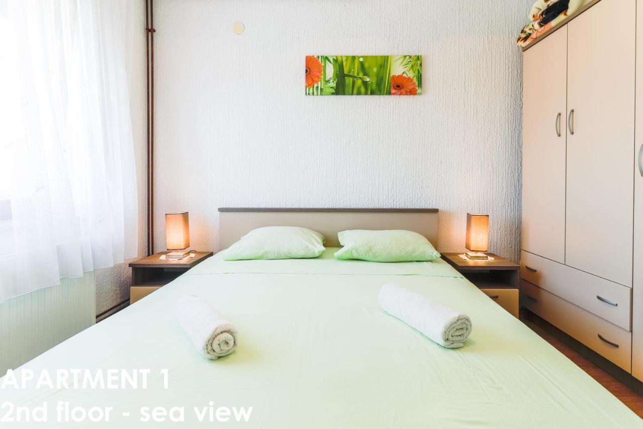 Apartment Beautiful Sea View - Niko Ceko Vrsar