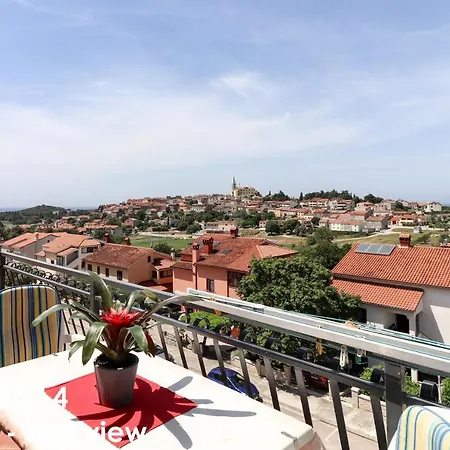 Beautiful Sea View Apartments - Niko Ceko Vrsar Exterior photo