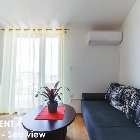 Beautiful Sea View Apartments - Niko Ceko Vrsar Exterior photo